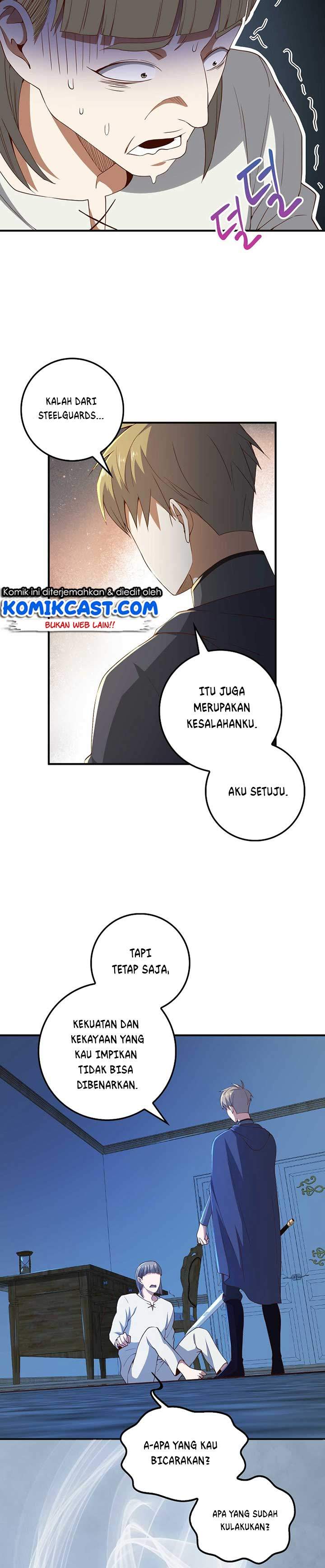 
              The Lord’s Coins Aren’t Decreasing?!             Chapter 37