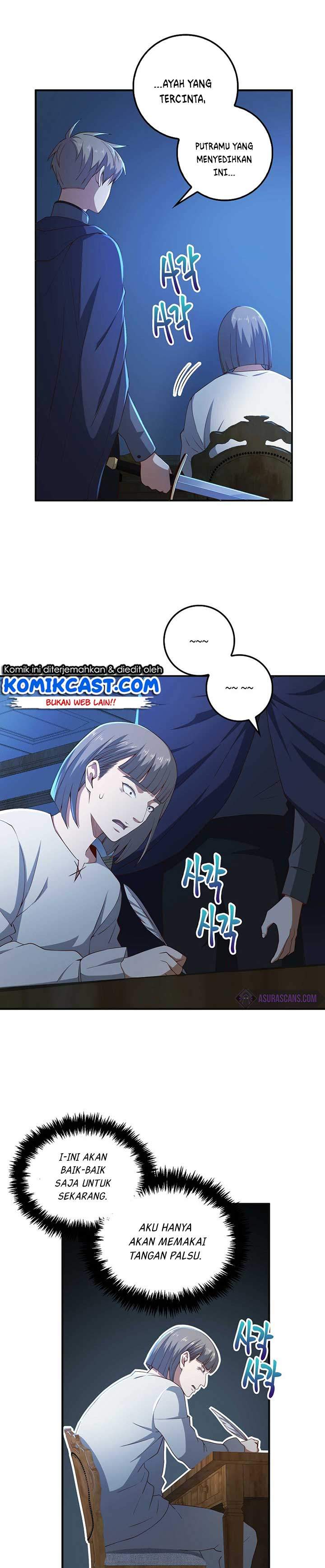 
              The Lord’s Coins Aren’t Decreasing?!             Chapter 37