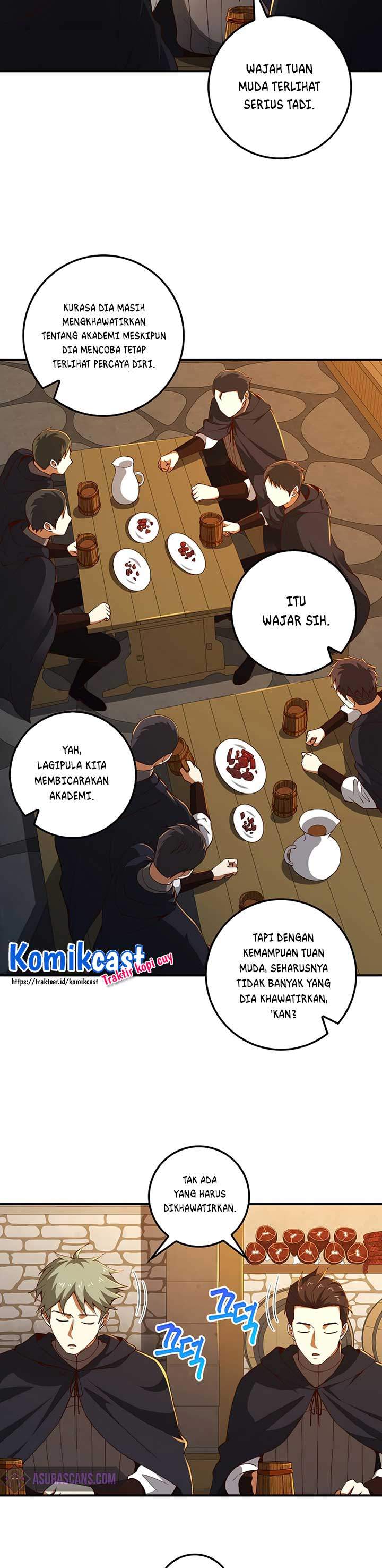 
              The Lord’s Coins Aren’t Decreasing?!             Chapter 39