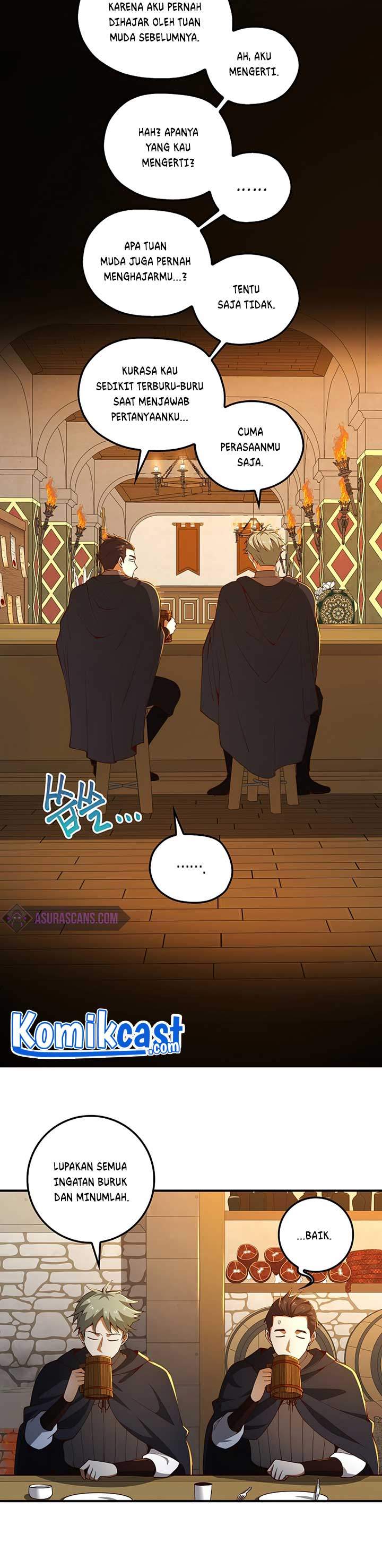 
              The Lord’s Coins Aren’t Decreasing?!             Chapter 39