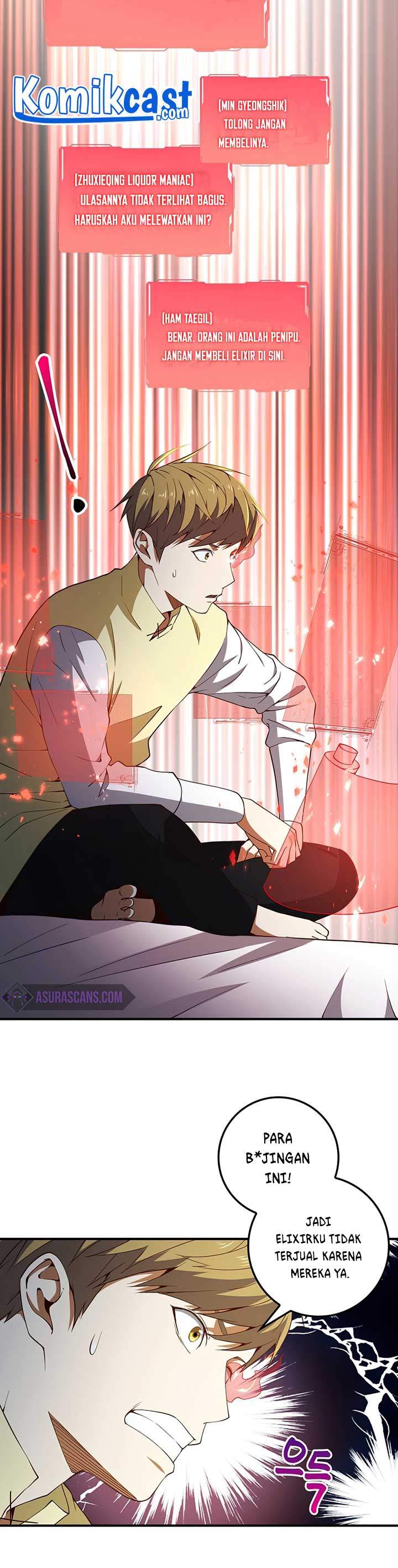 
              The Lord’s Coins Aren’t Decreasing?!             Chapter 39