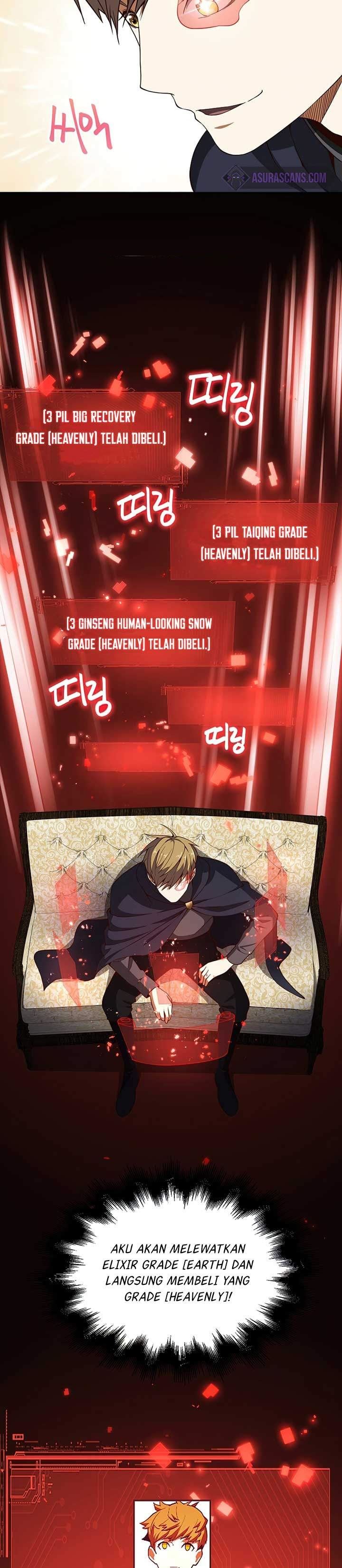 
              The Lord’s Coins Aren’t Decreasing?!             Chapter 39