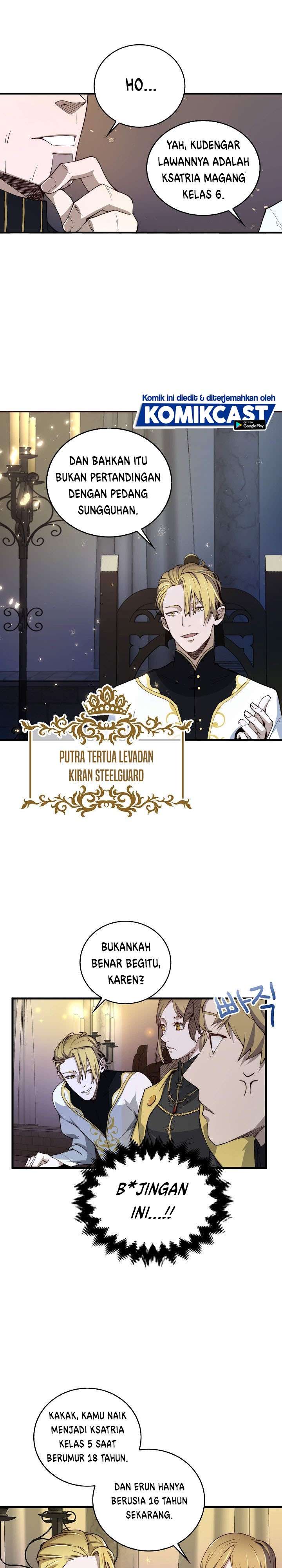 
              The Lord’s Coins Aren’t Decreasing?!             Chapter 4