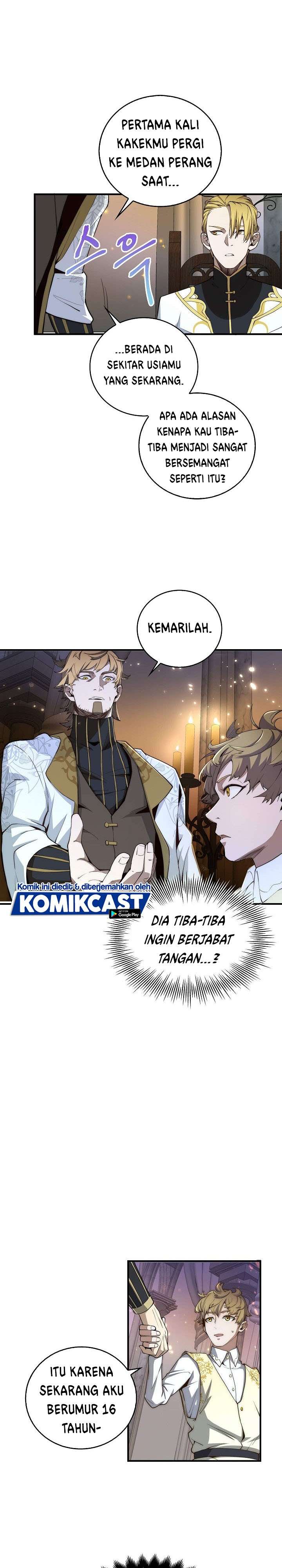 
              The Lord’s Coins Aren’t Decreasing?!             Chapter 4