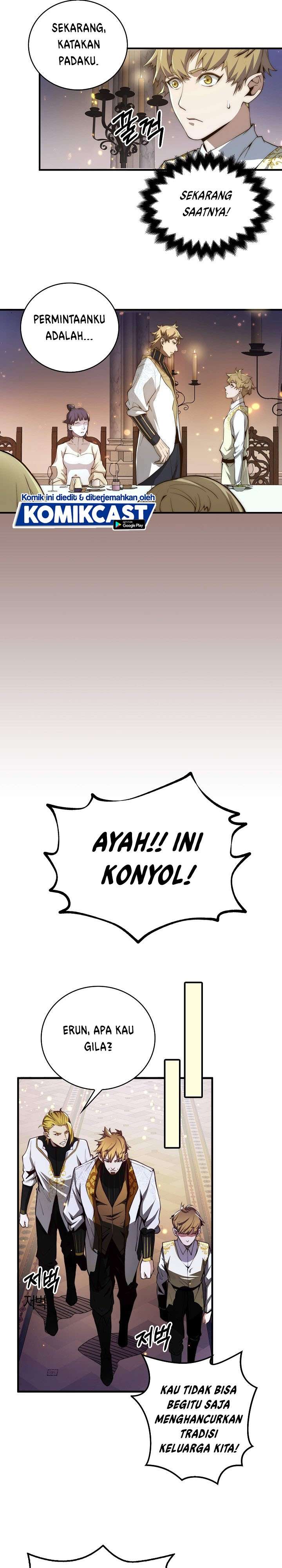 
              The Lord’s Coins Aren’t Decreasing?!             Chapter 4