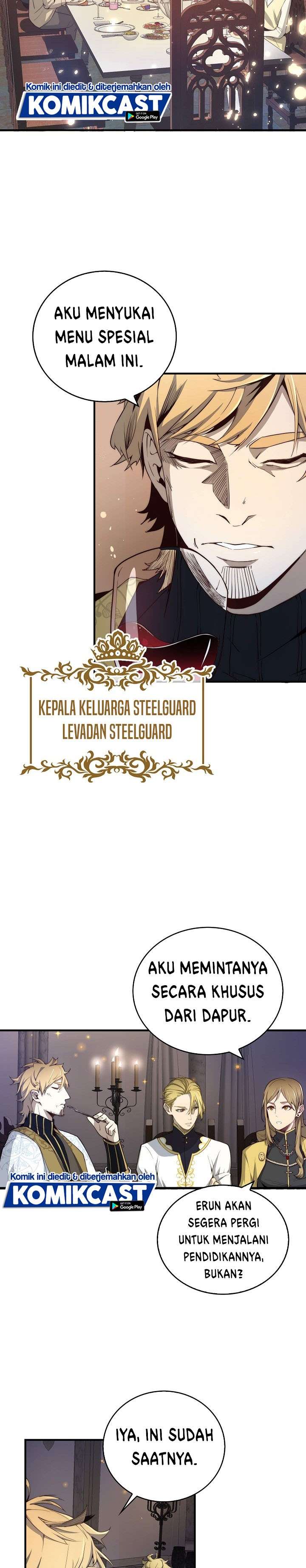 
              The Lord’s Coins Aren’t Decreasing?!             Chapter 4