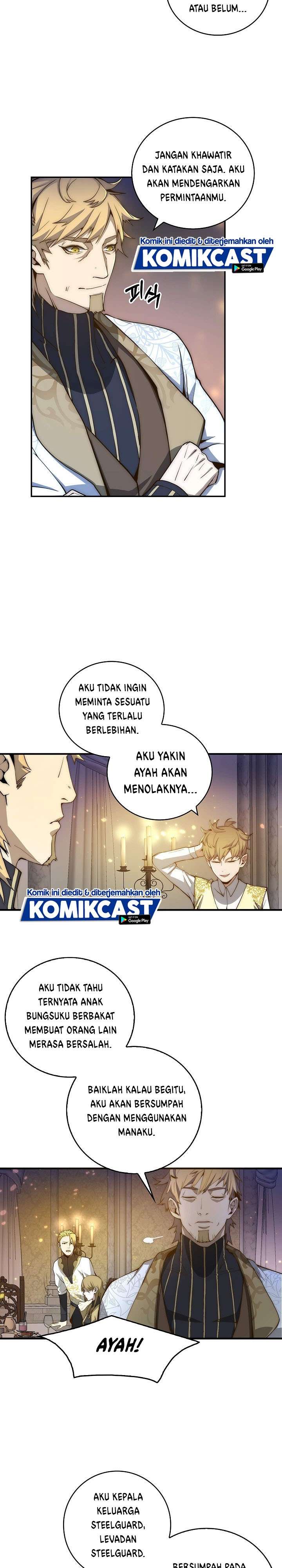 
              The Lord’s Coins Aren’t Decreasing?!             Chapter 4
