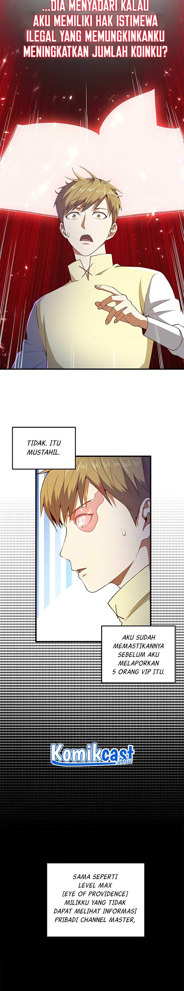
              The Lord’s Coins Aren’t Decreasing?!             Chapter 42