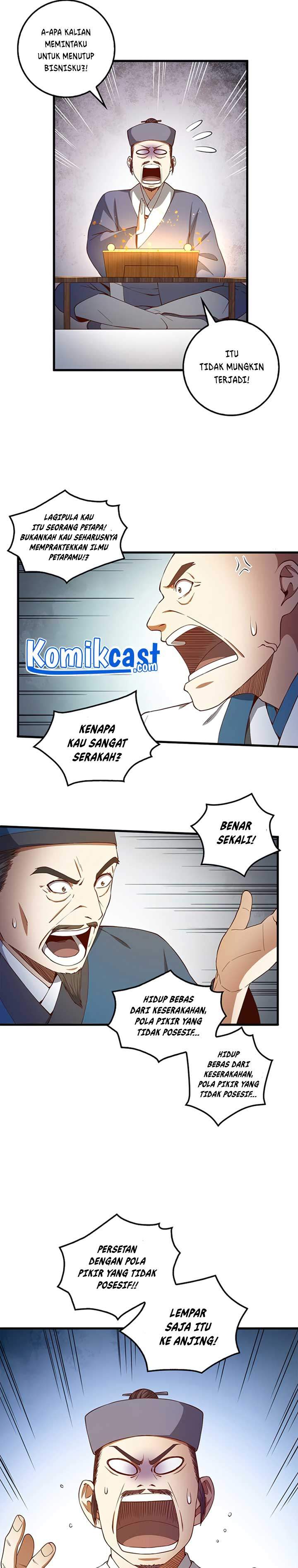 
              The Lord’s Coins Aren’t Decreasing?!             Chapter 42
