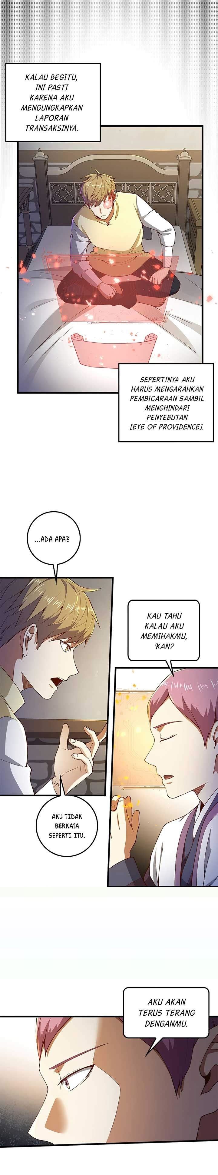 
              The Lord’s Coins Aren’t Decreasing?!             Chapter 42
