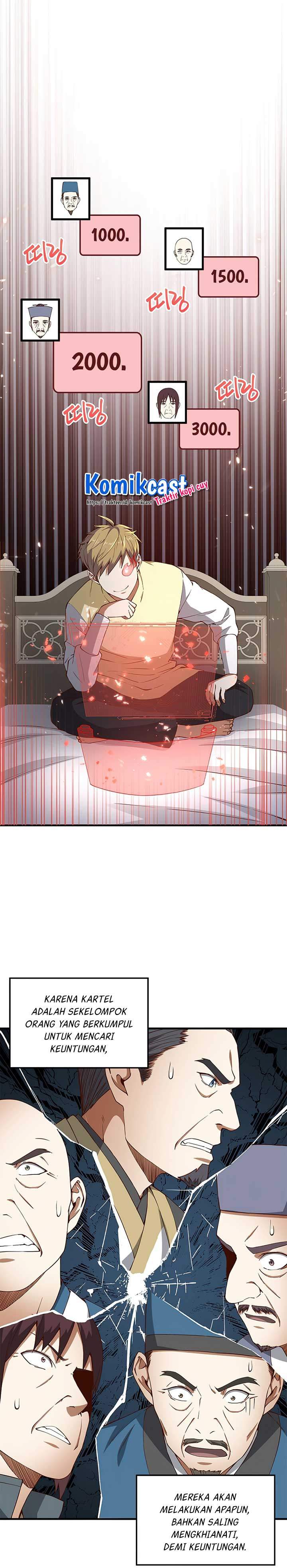
              The Lord’s Coins Aren’t Decreasing?!             Chapter 42