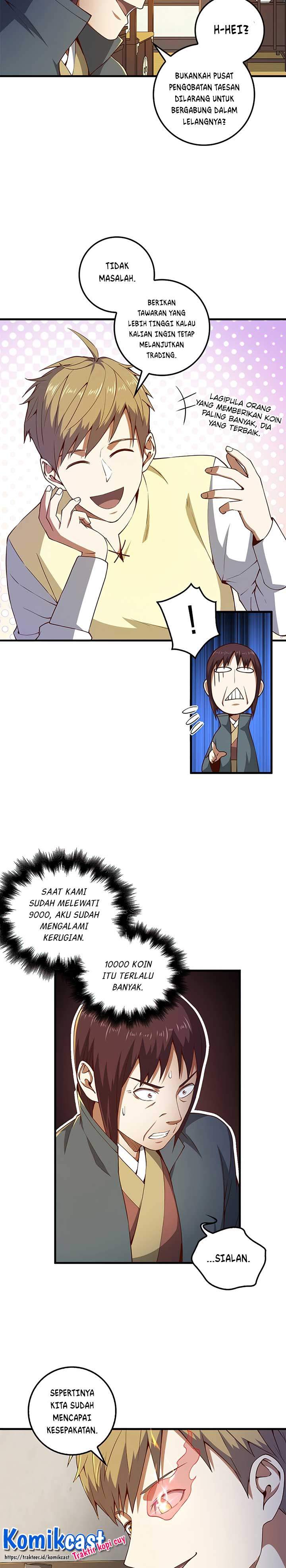 
              The Lord’s Coins Aren’t Decreasing?!             Chapter 42