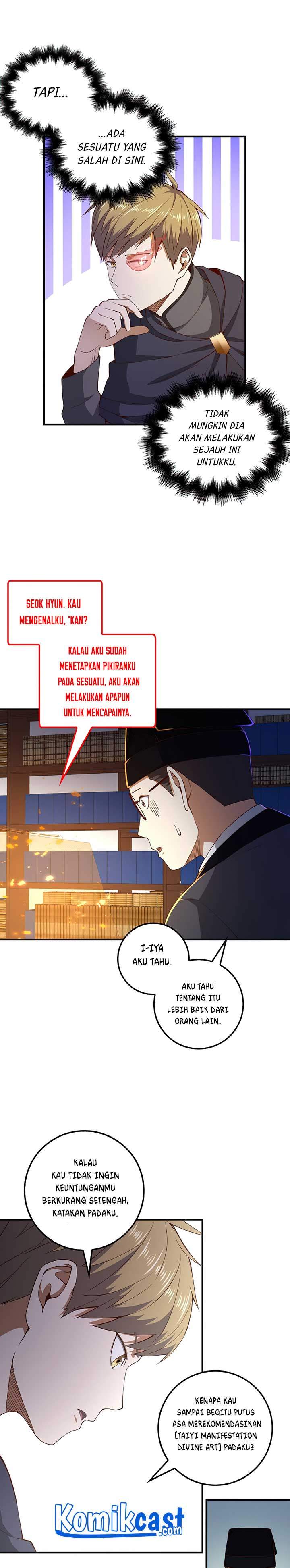 
              The Lord’s Coins Aren’t Decreasing?!             Chapter 43