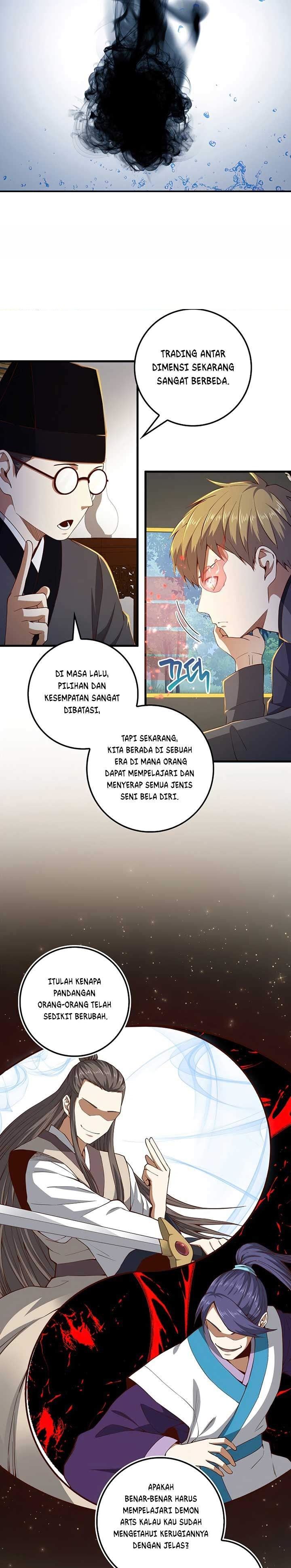 
              The Lord’s Coins Aren’t Decreasing?!             Chapter 43