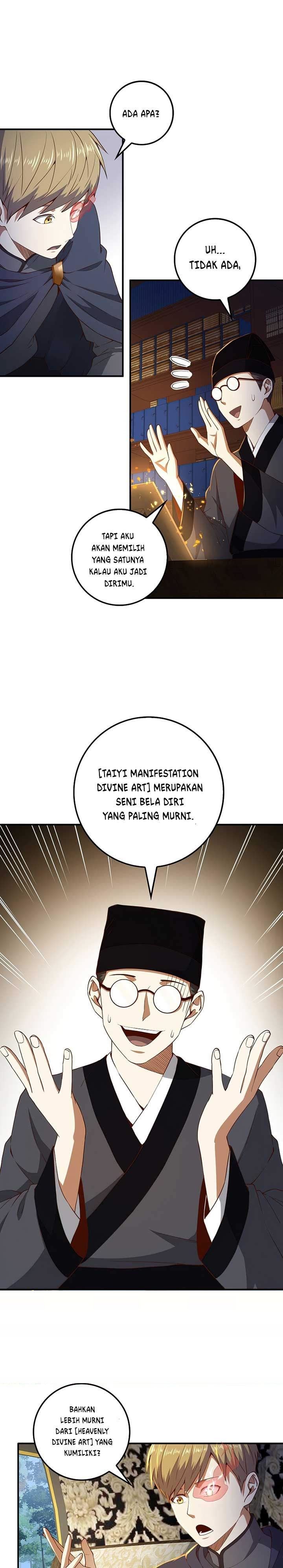 
              The Lord’s Coins Aren’t Decreasing?!             Chapter 43