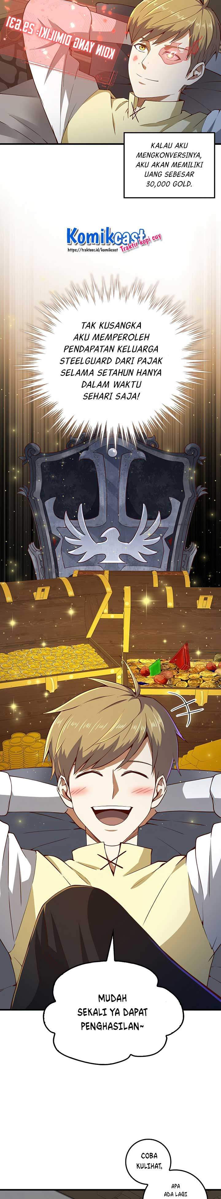 
              The Lord’s Coins Aren’t Decreasing?!             Chapter 43