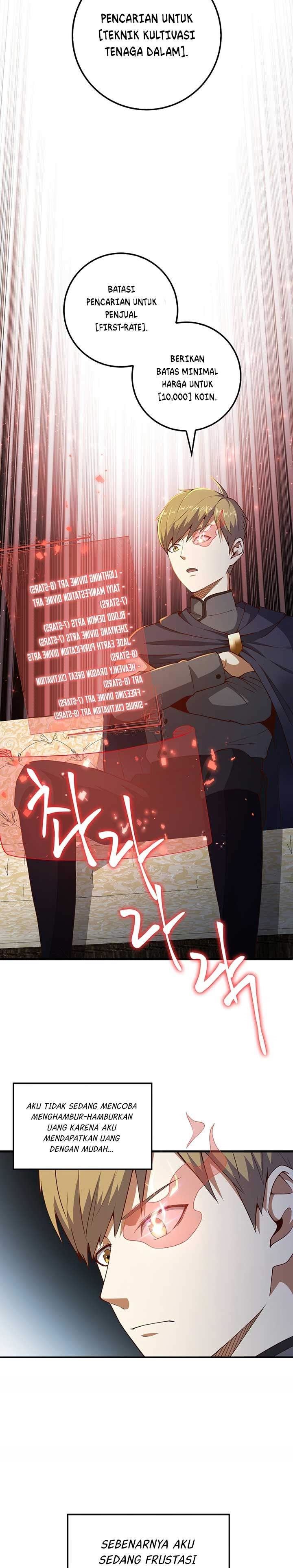 
              The Lord’s Coins Aren’t Decreasing?!             Chapter 43