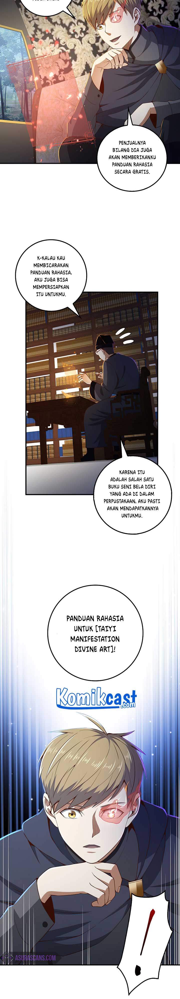 
              The Lord’s Coins Aren’t Decreasing?!             Chapter 43