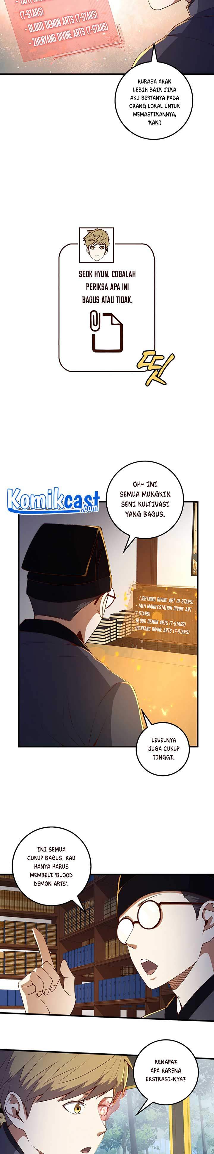 
              The Lord’s Coins Aren’t Decreasing?!             Chapter 43