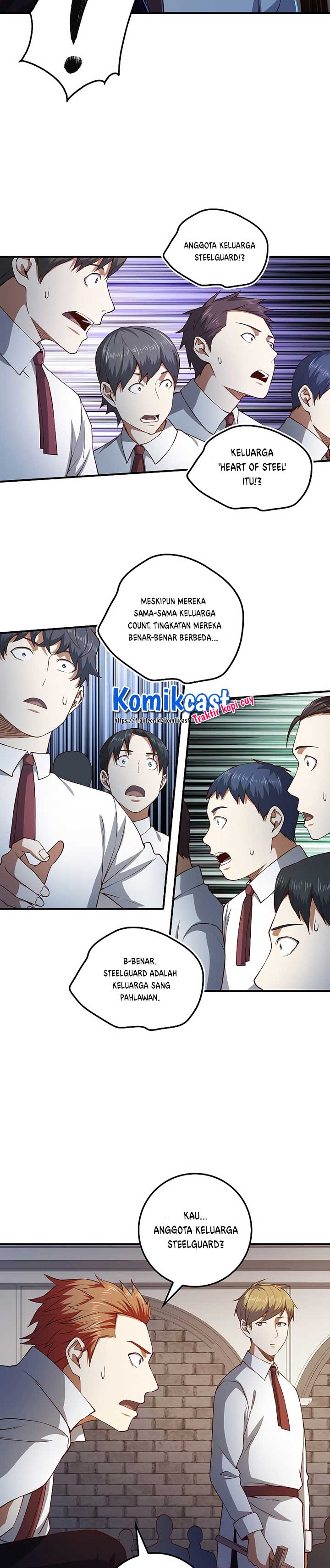 
              The Lord’s Coins Aren’t Decreasing?!             Chapter 47