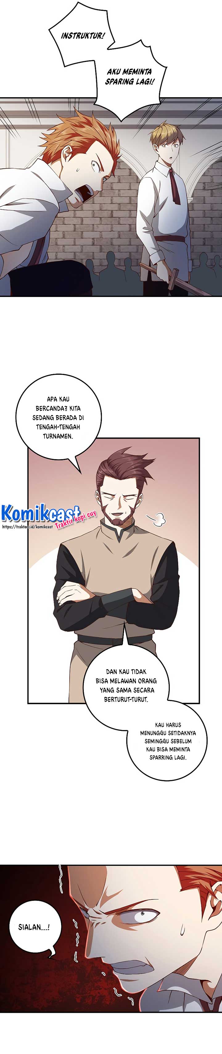 
              The Lord’s Coins Aren’t Decreasing?!             Chapter 47
