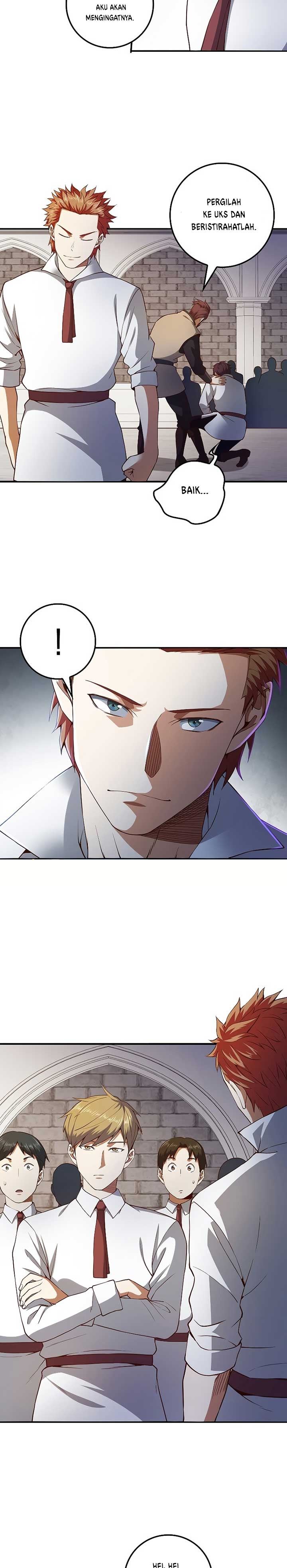
              The Lord’s Coins Aren’t Decreasing?!             Chapter 47