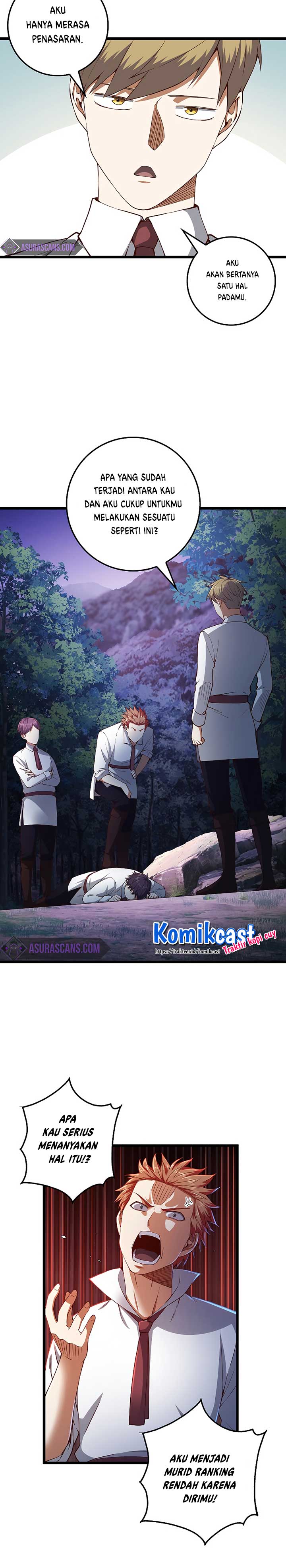 
              The Lord’s Coins Aren’t Decreasing?!             Chapter 48