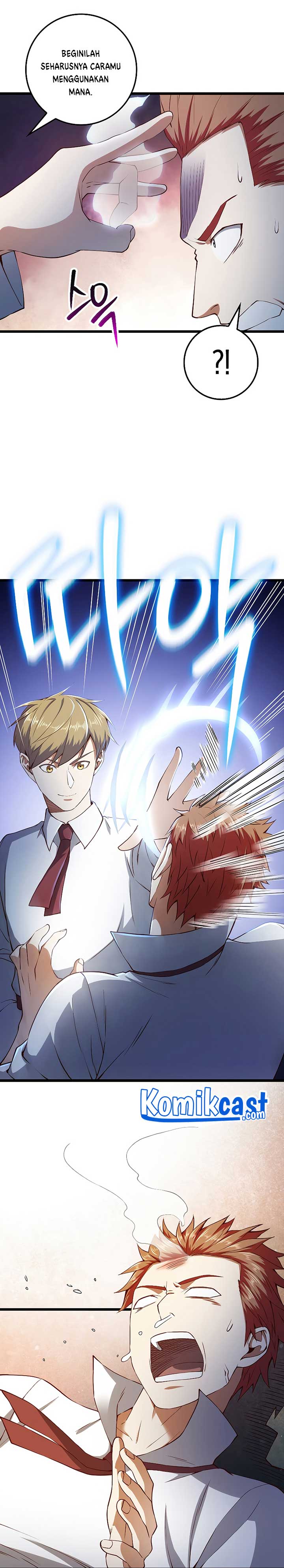 
              The Lord’s Coins Aren’t Decreasing?!             Chapter 48