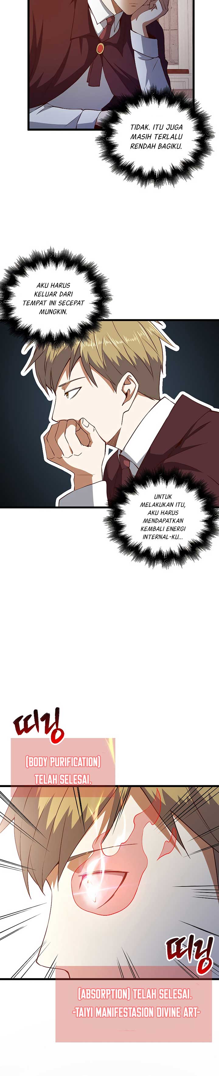 
              The Lord’s Coins Aren’t Decreasing?!             Chapter 48