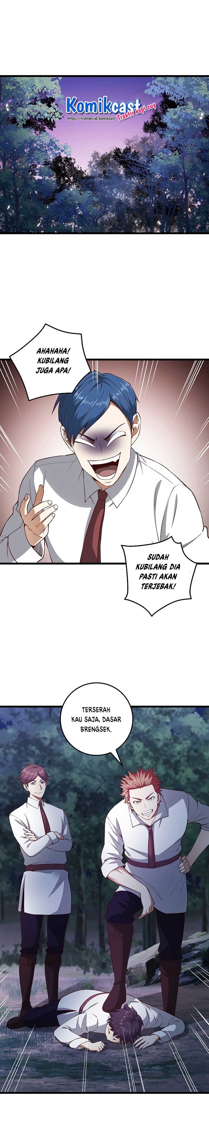 
              The Lord’s Coins Aren’t Decreasing?!             Chapter 48