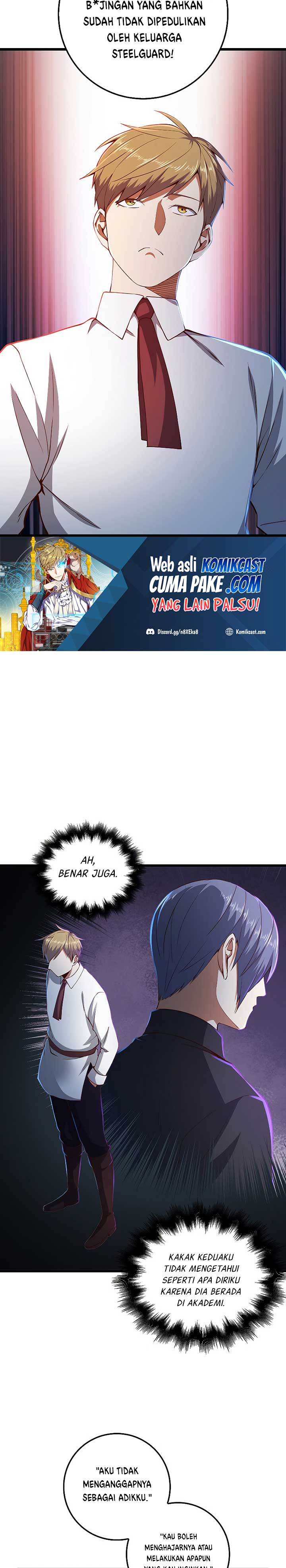 
              The Lord’s Coins Aren’t Decreasing?!             Chapter 48