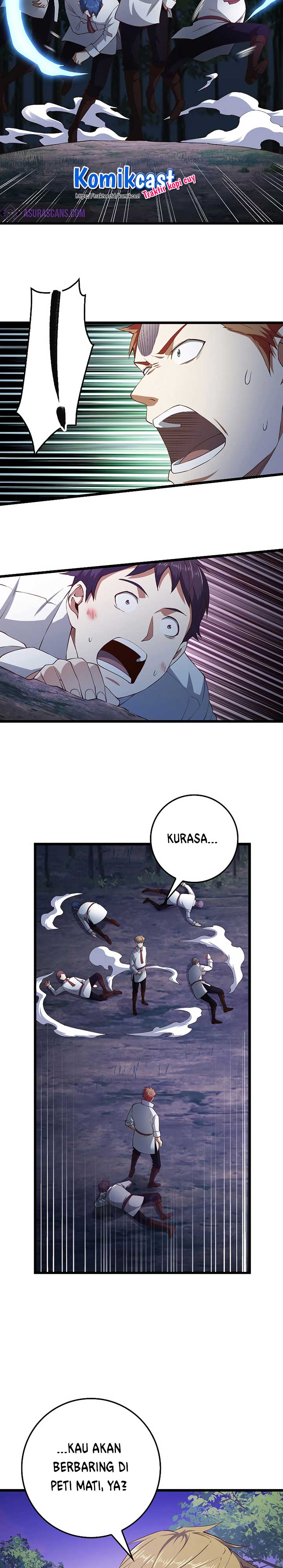 
              The Lord’s Coins Aren’t Decreasing?!             Chapter 48