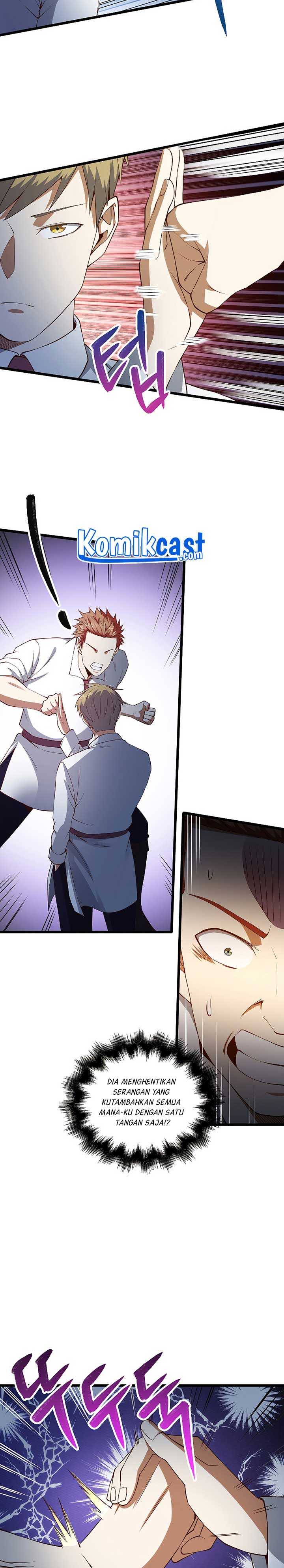 
              The Lord’s Coins Aren’t Decreasing?!             Chapter 48