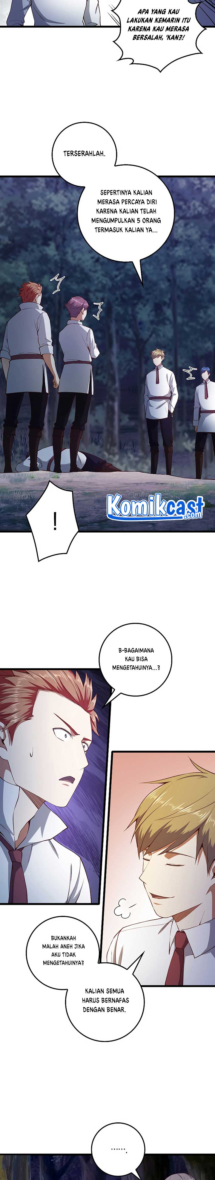 
              The Lord’s Coins Aren’t Decreasing?!             Chapter 48