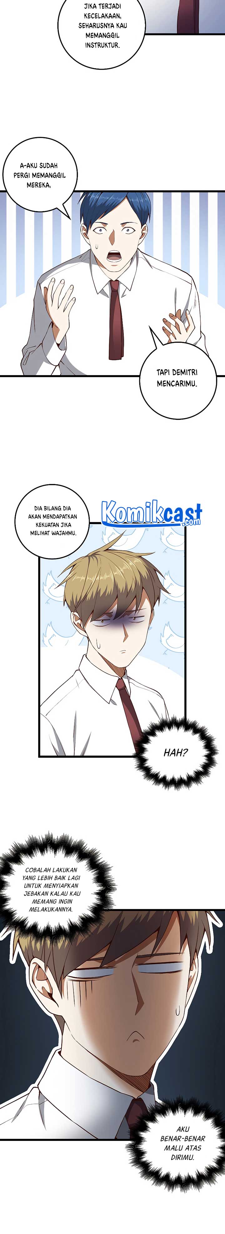 
              The Lord’s Coins Aren’t Decreasing?!             Chapter 48