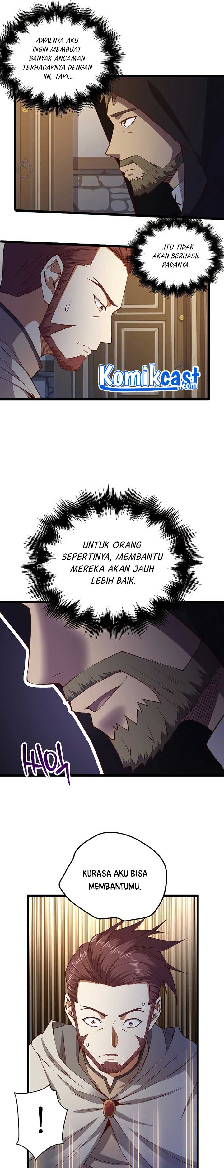 
              The Lord’s Coins Aren’t Decreasing?!             Chapter 49