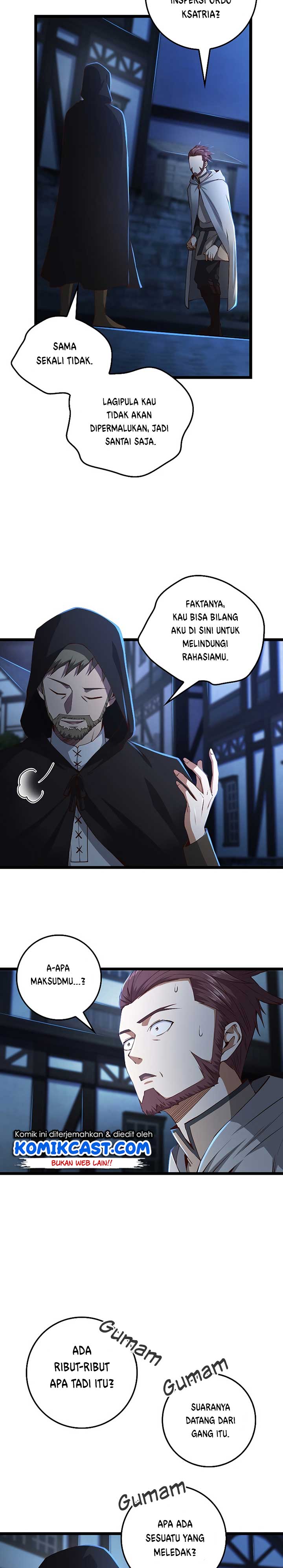 
              The Lord’s Coins Aren’t Decreasing?!             Chapter 49