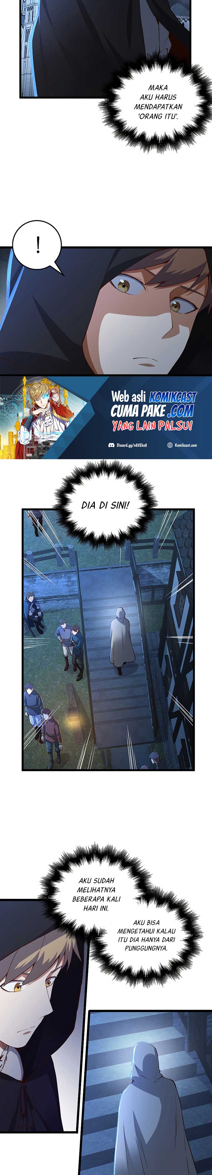
              The Lord’s Coins Aren’t Decreasing?!             Chapter 49