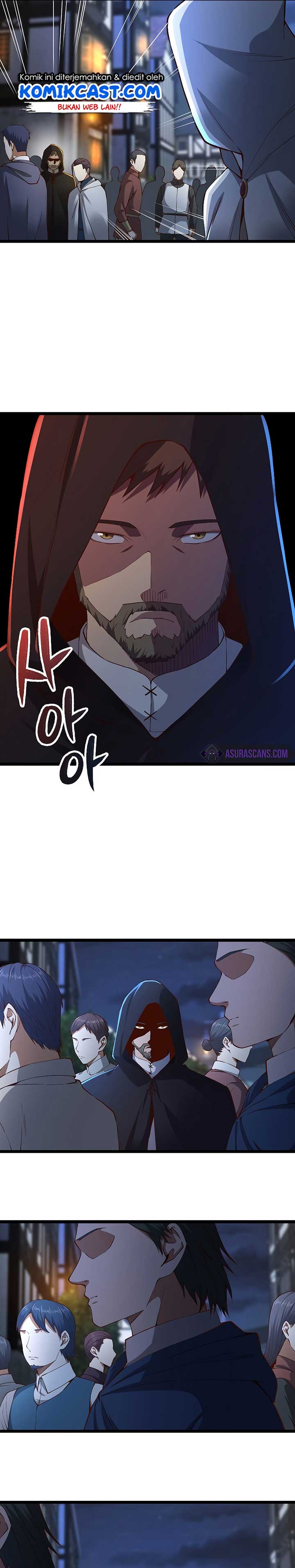 
              The Lord’s Coins Aren’t Decreasing?!             Chapter 49