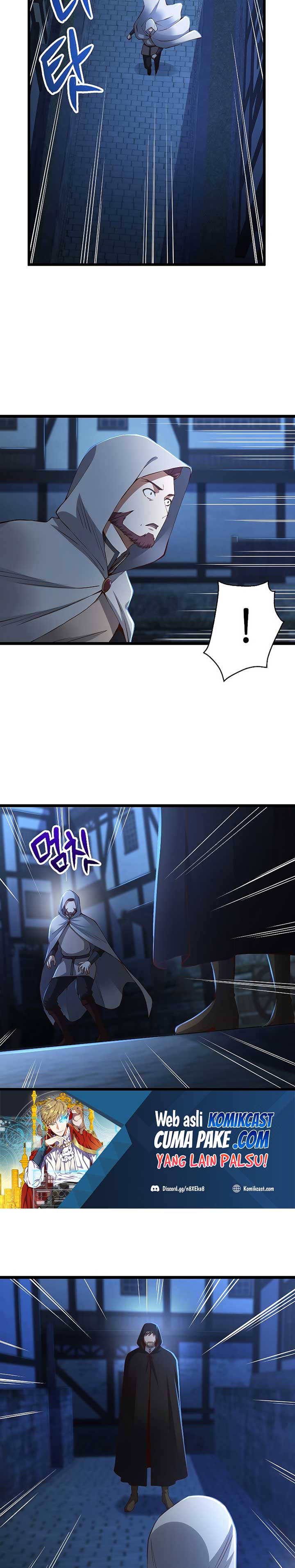 
              The Lord’s Coins Aren’t Decreasing?!             Chapter 49