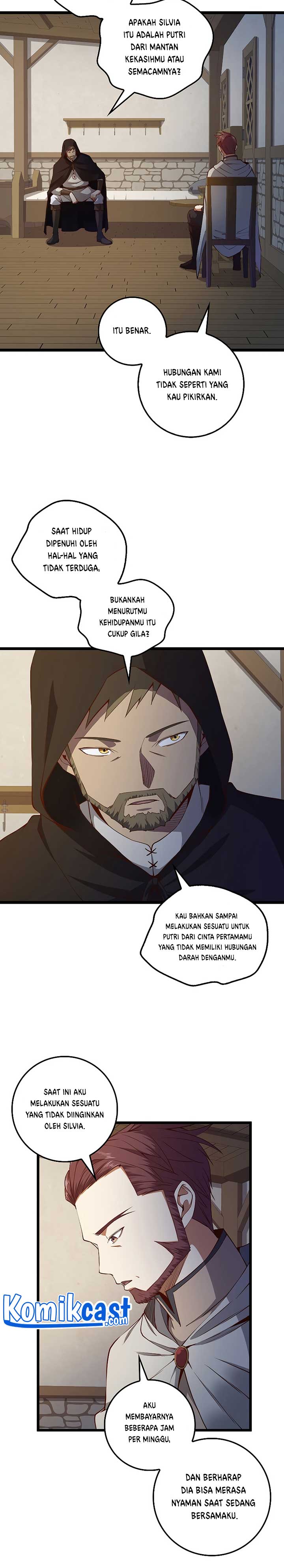 
              The Lord’s Coins Aren’t Decreasing?!             Chapter 49