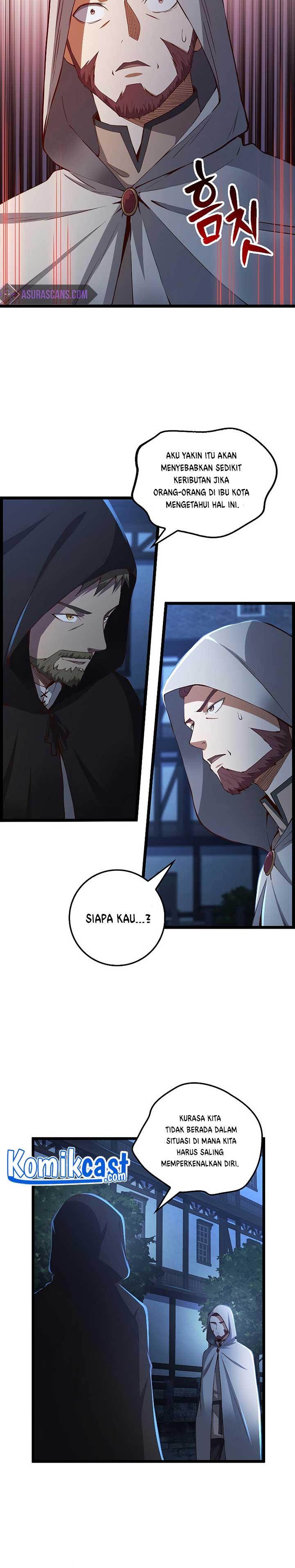 
              The Lord’s Coins Aren’t Decreasing?!             Chapter 49