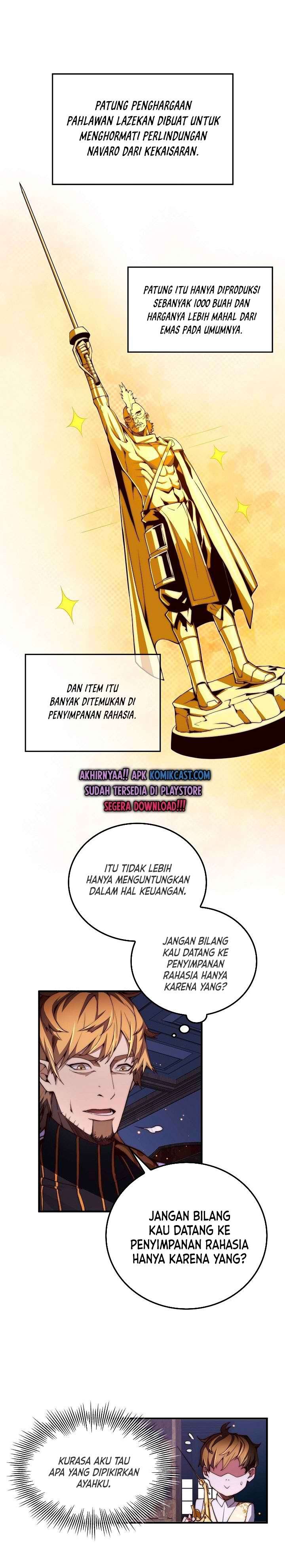 
              The Lord’s Coins Aren’t Decreasing?!             Chapter 5