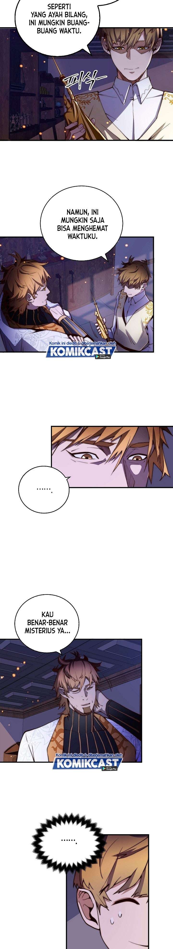 
              The Lord’s Coins Aren’t Decreasing?!             Chapter 5
