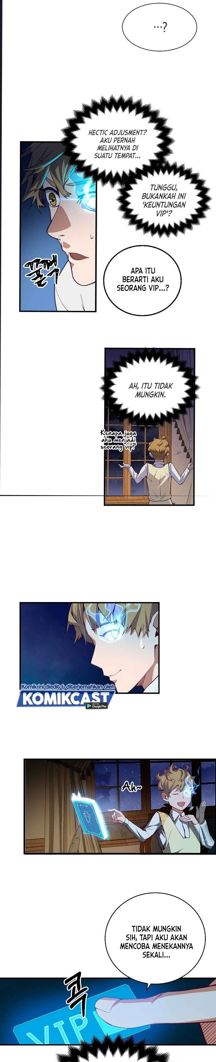
              The Lord’s Coins Aren’t Decreasing?!             Chapter 5