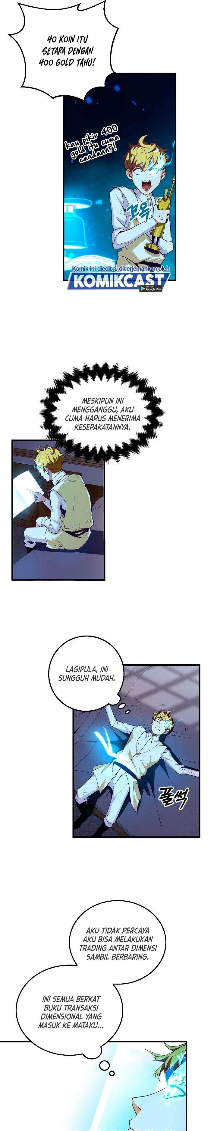 
              The Lord’s Coins Aren’t Decreasing?!             Chapter 5