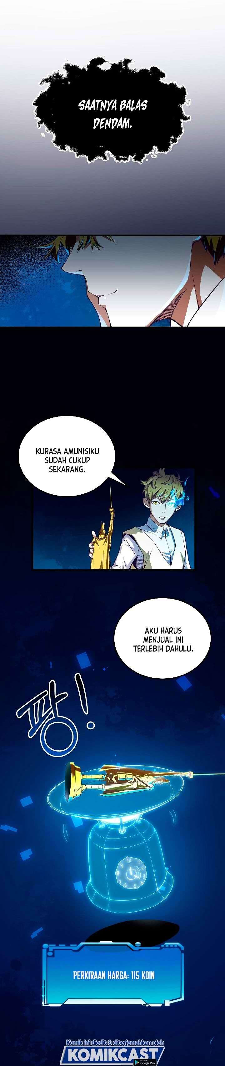
              The Lord’s Coins Aren’t Decreasing?!             Chapter 5