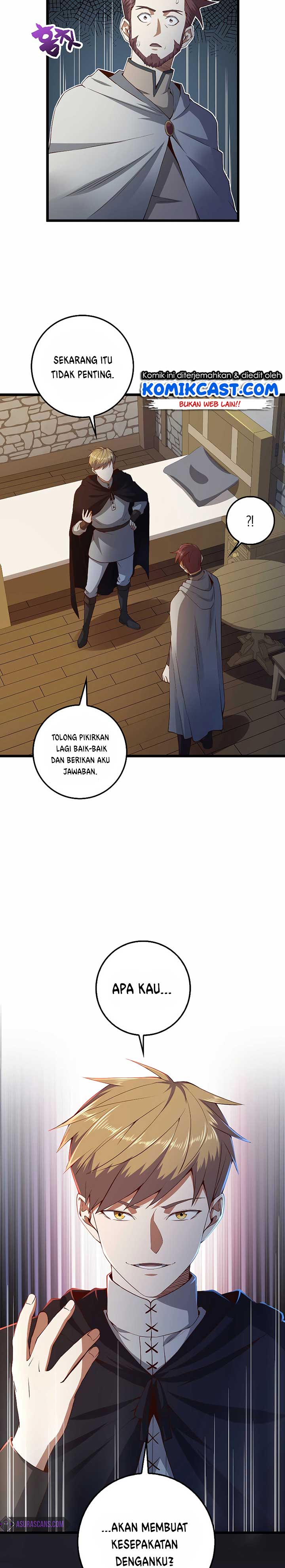 
              The Lord’s Coins Aren’t Decreasing?!             Chapter 50