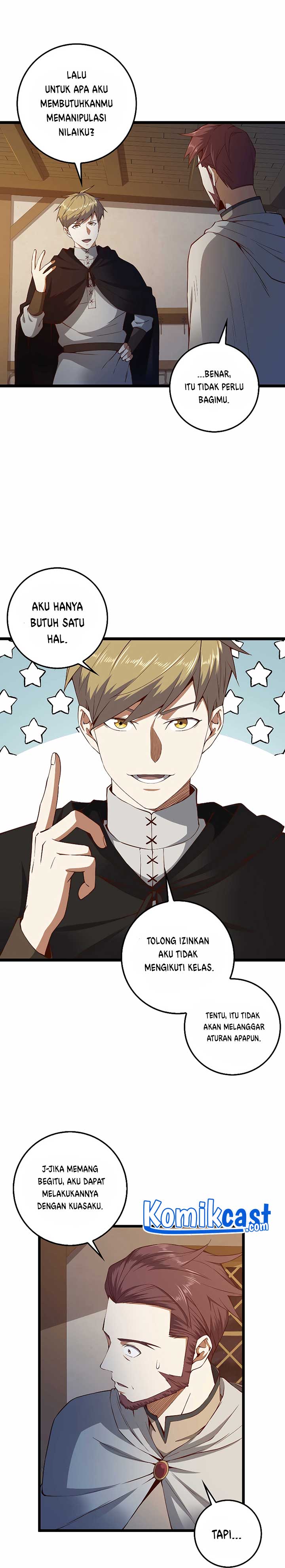 
              The Lord’s Coins Aren’t Decreasing?!             Chapter 50