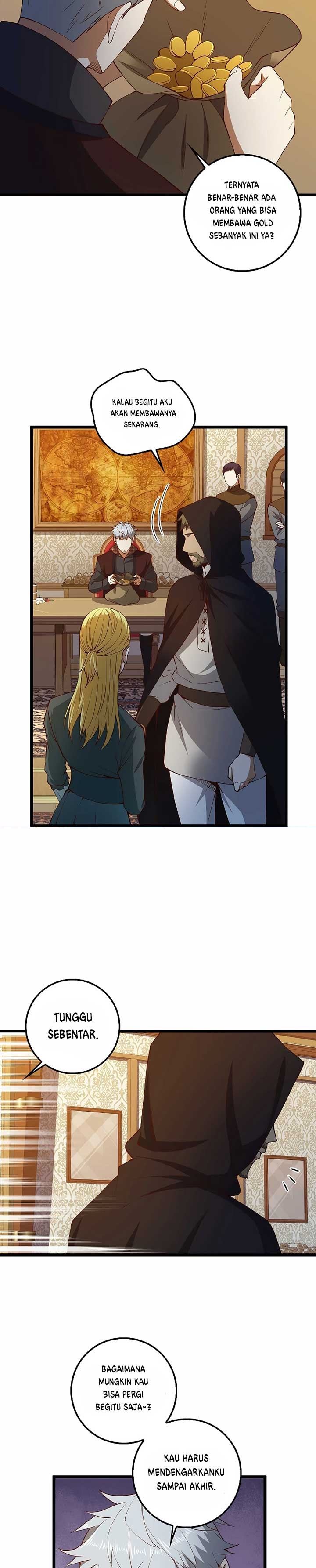 
              The Lord’s Coins Aren’t Decreasing?!             Chapter 50